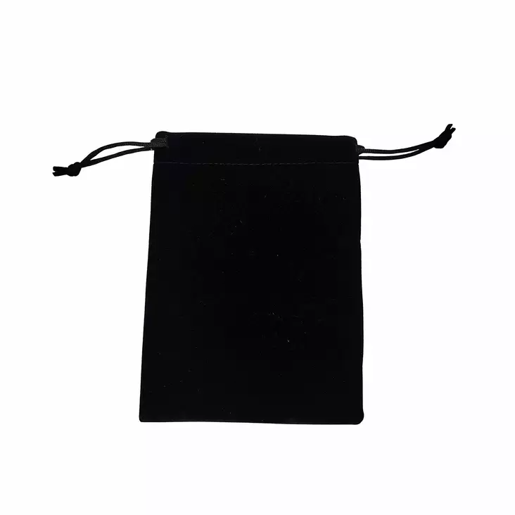 Samettinen säilytyspussi, pieni - Tarvikkeet - 46463-1 - 1