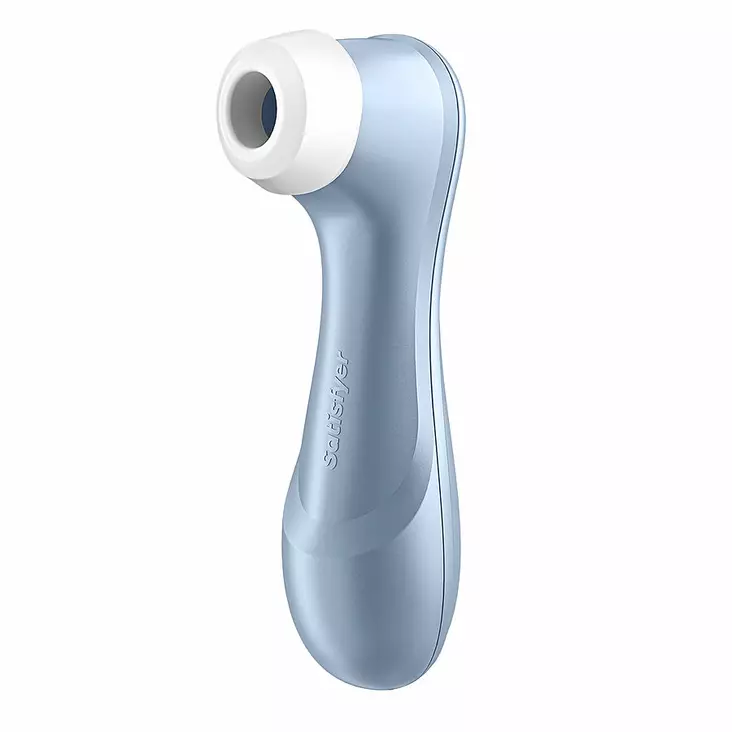 Satisfyer - Pro 2, Sininen - Kiihottimet - 46550-1 - 1
