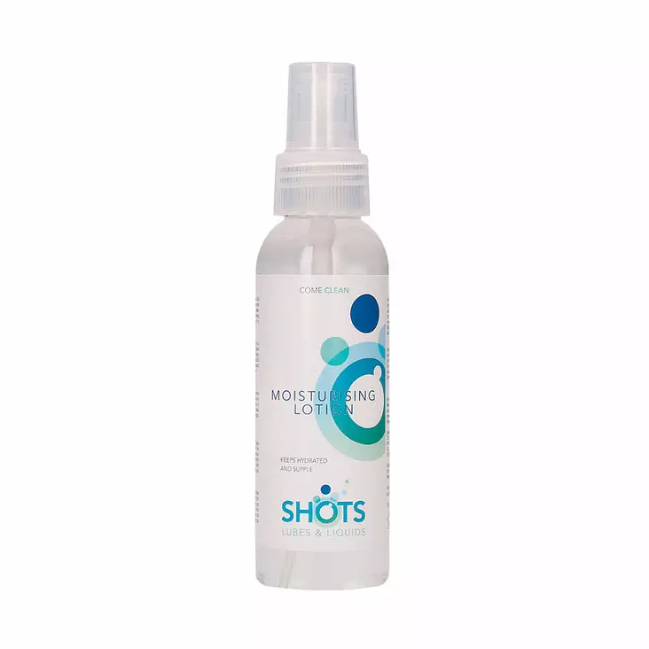 Shots L&L - Kosteuttava liukuvoide, 100 ml - Liukuvoiteet - 41158-1 - 1
