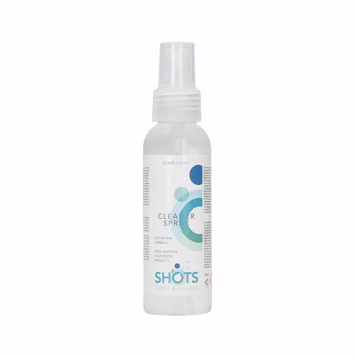 Shots L&L - Puhdistusspray, 100 ml - Shots Lubes & Liquids - 41157-1 - 1