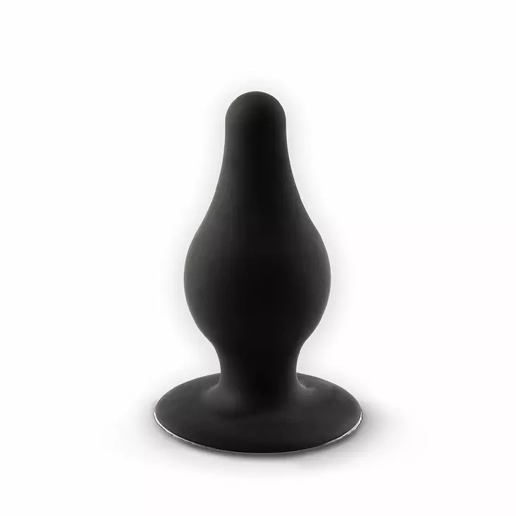 Silexd - Anaalitappi premium silikoni, L - Anustapit - 48041-1 - 1
