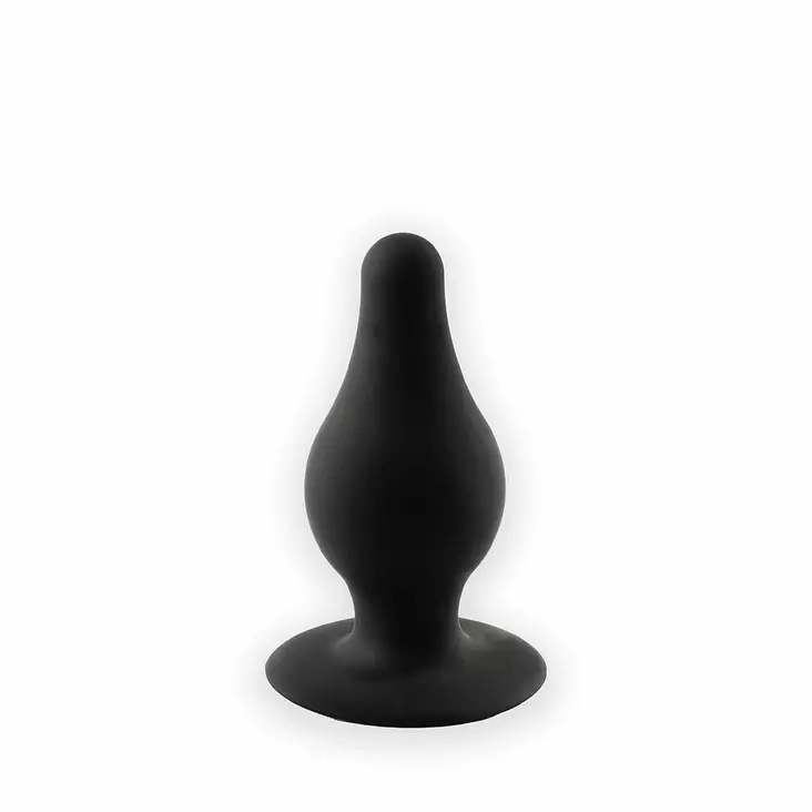 Silexd - Anaalitappi premium silikoni, M - Anustapit - 48040-1 - 1