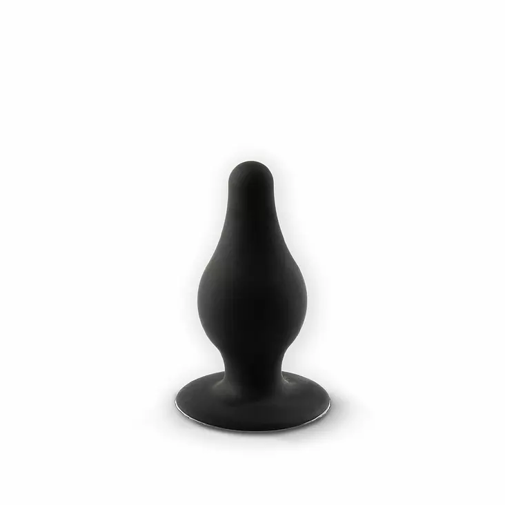 Silexd - Anaalitappi premium silikoni, S - Anustapit - 48039-1 - 1