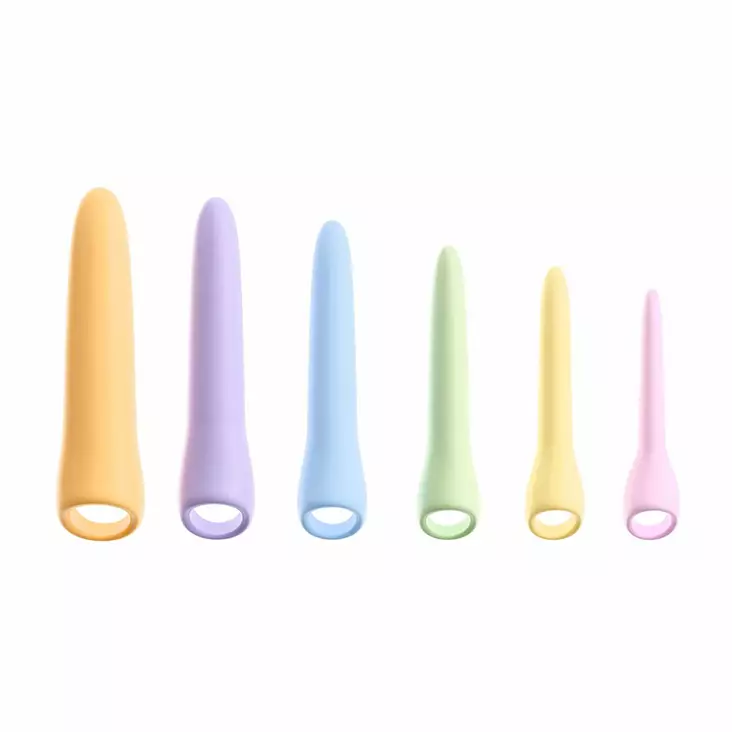 Six In A Row 2.0 - Dilataattorisetti - You2toys - 48923-1 - 1