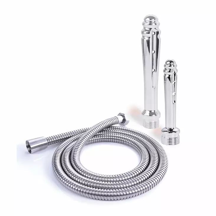 Sly Sprinkle - Anaalisuihkusetti kahdella suihkupäällä - Peppuseksi - 46457-1 - 1