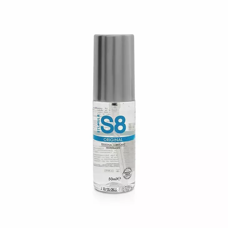 Stimul8 S8 Original - Liukuvoide, 50 ml - Liukuvoiteet - 41119-1 - 1