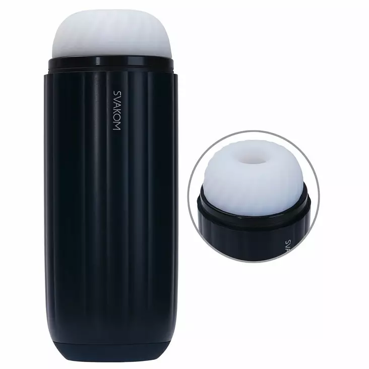 SVAKOM Sam Neo 2 - Masturbaattori - Tekopillut - 46391-1 - 1