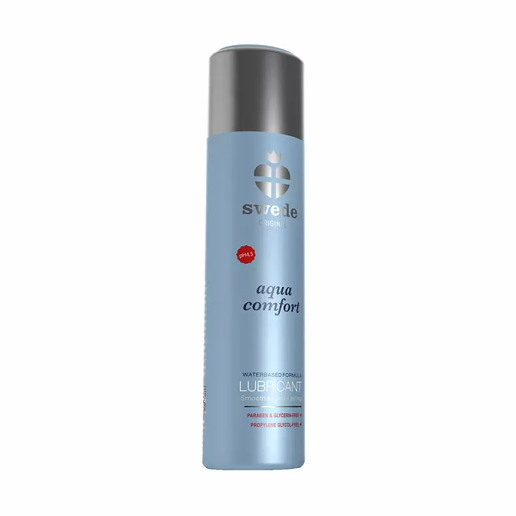 Swede Aqua Comfort - Liukuvoide, 120 ml - Swede - 36514-1 - 1