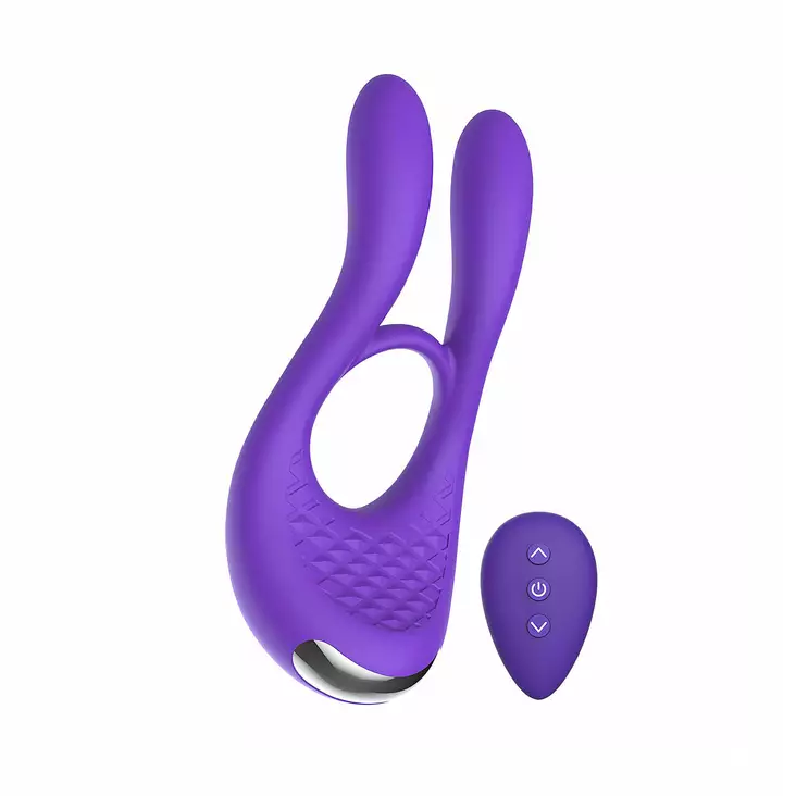 Toy Joy Joy Ride to Paradise - Värisevä penisrengas - Toy Joy - 48208-1 - 1