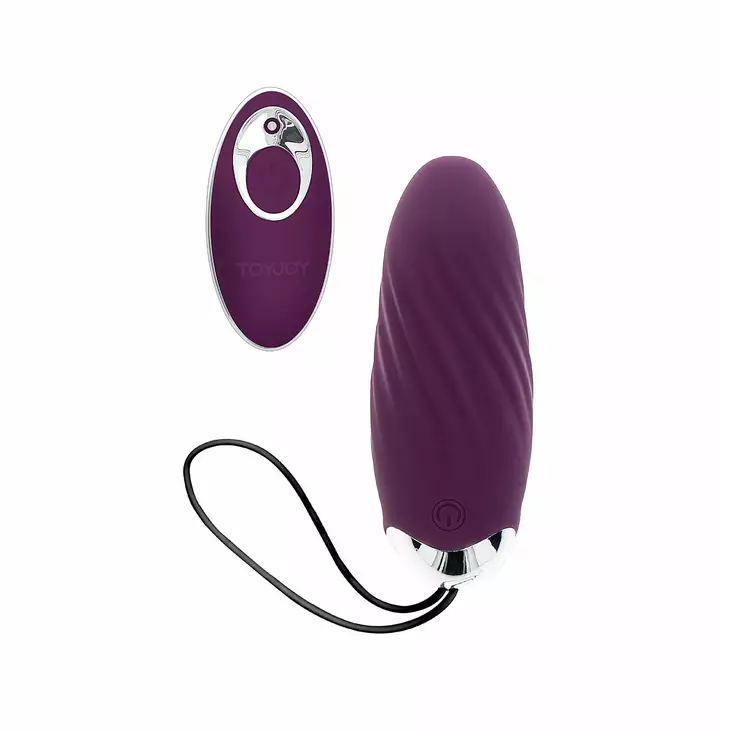 Toy Joy Knock Knock - Kuulavibraattori edestakaisella liikkeellä - Kiihottimet - 48209-1 - 1