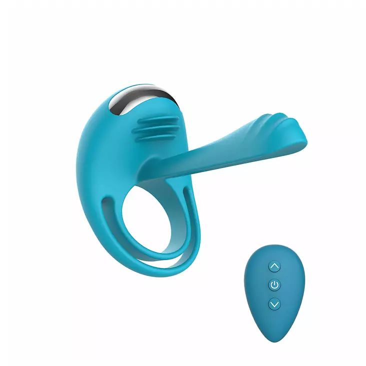 Toy Joy Passionate Joy Stick - Pariskuntavibraattori - Toy Joy - 48215-1 - 1