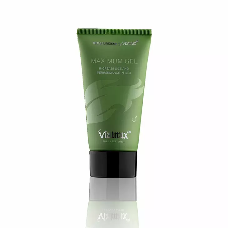 Viamax Maximum - Erektiogeeli, 50 ml - Viamax - 14864-1 - 1
