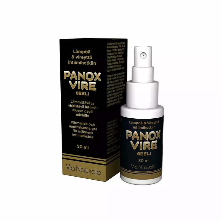 Via Naturale Panox Vire - Intiimigeeli - Kauneudenhoito - 48364-1 - 1