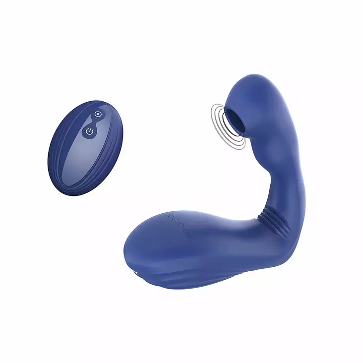 Xocoon - Eturauhas/välilihakiihotin - Eturauhaskiihottimet - 48085-1 - 1