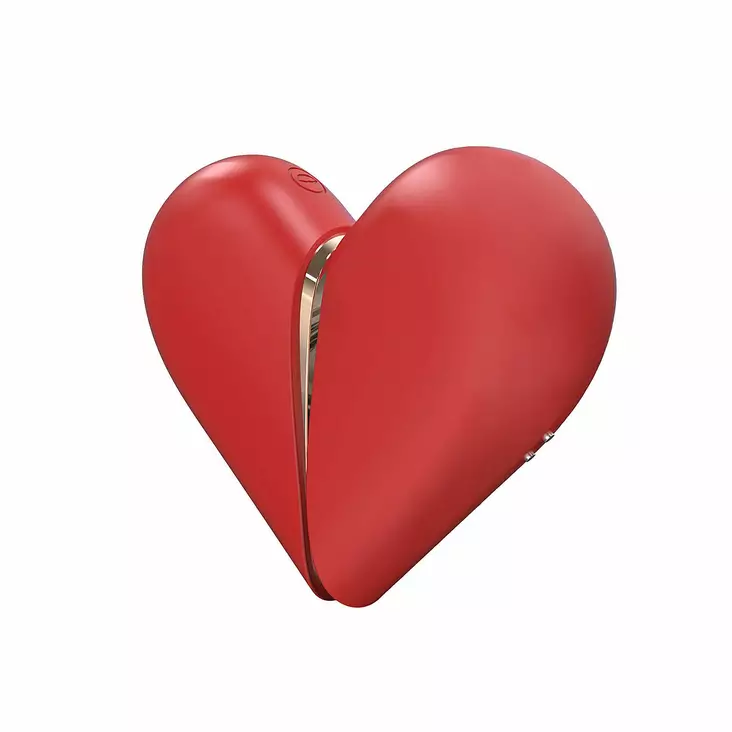 Xocoon Heartbreaker - Klitoriskiihotin - Kiihottimet - 48089-1 - 1