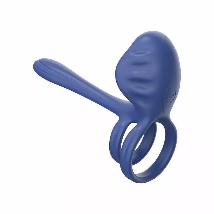 Xocoon Slimline - Pariskuntavibraattori penisrenkaalla - Penisrenkaat - 48020-1 - 1