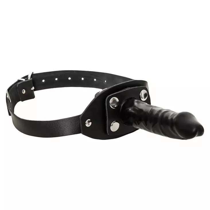 Zado - Suuharness tupladildolla - Strap on - 4899-1 - 1