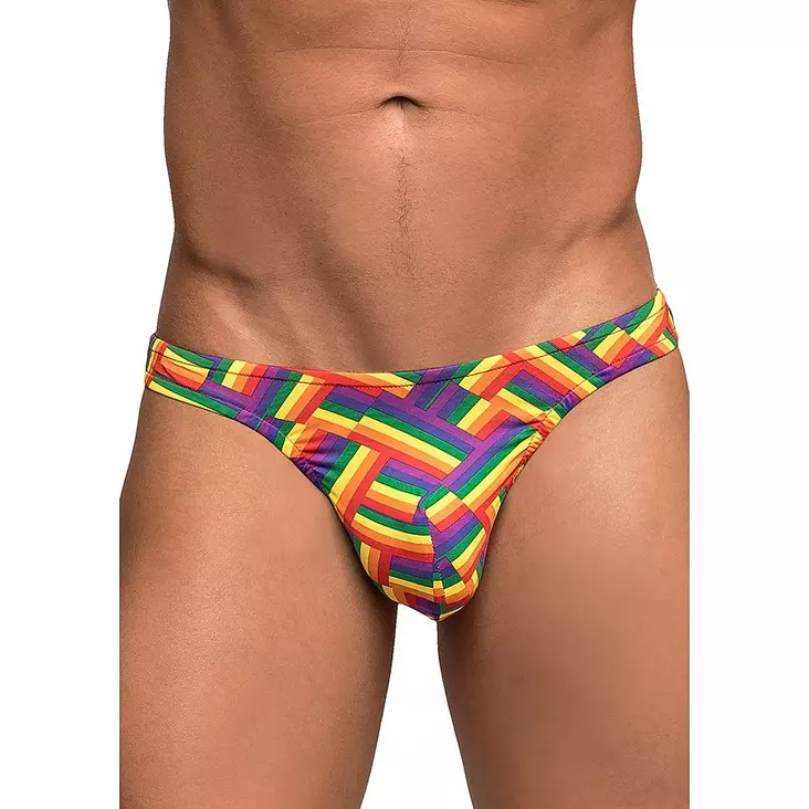 Male Power - Pride Fest Bong Thong S/M - Miesten seksiasut - 41552-1 - 1