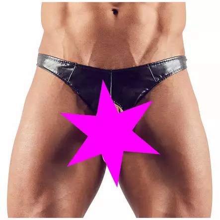 Svenjoyment Dickie - Stringit - Miesten seksiasut - 41423 - 1