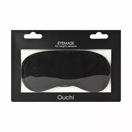 Ouch - Pehmeä silmämaski - Ouch - 30153 - 2