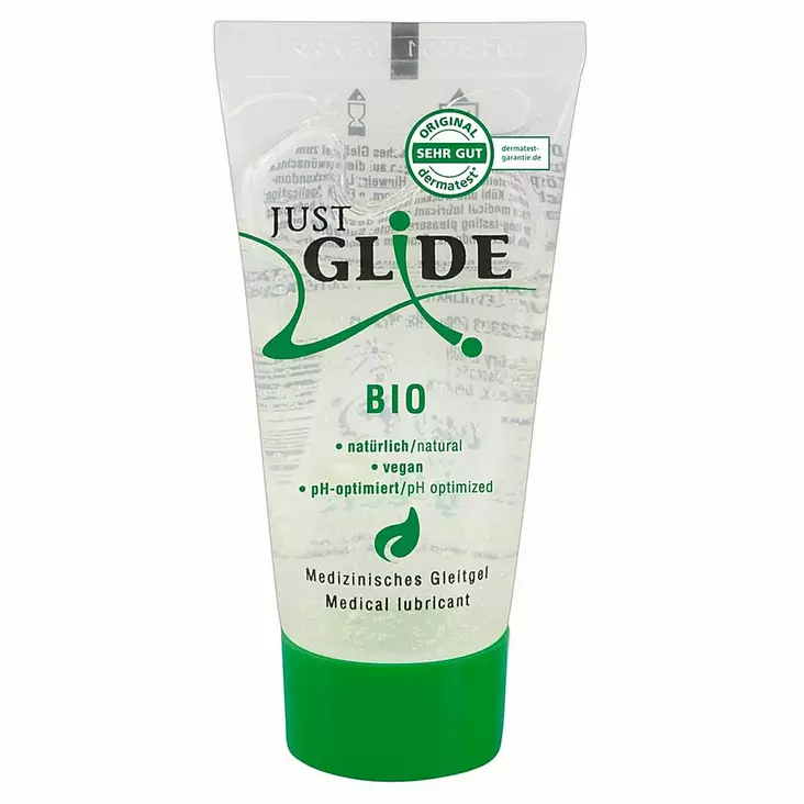Just Glide Bio - Liukuvoide - Just Glide - 41743 - 1