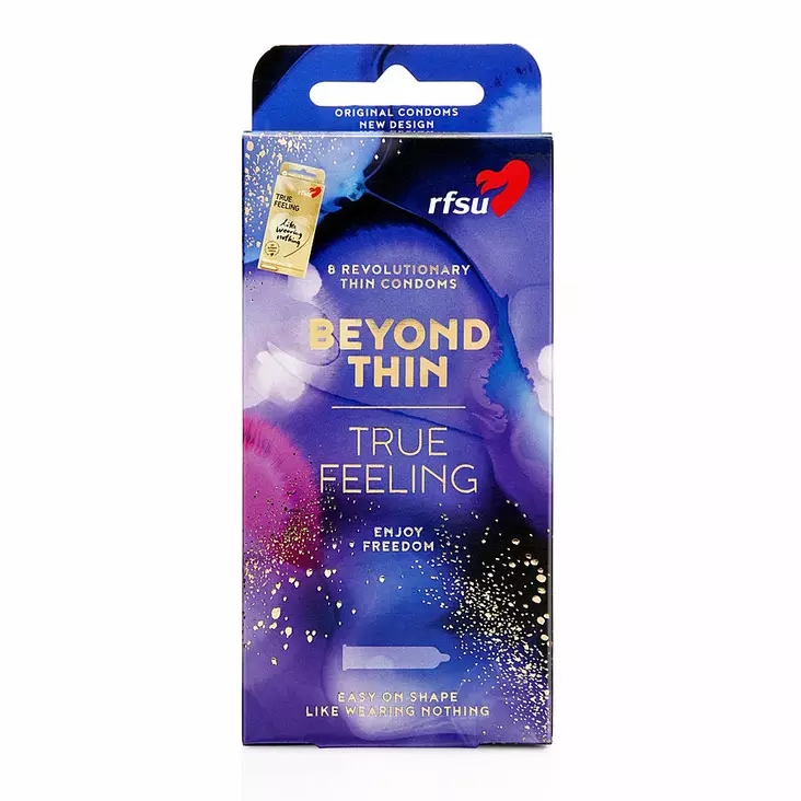 RFSU - Beyond Thin Kondomi - Kondomit - 36023 - 1