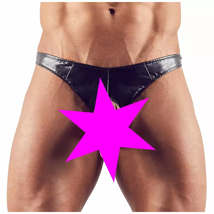 Svenjoyment Dickie - Stringit - Miesten seksiasut - 41423 - 1