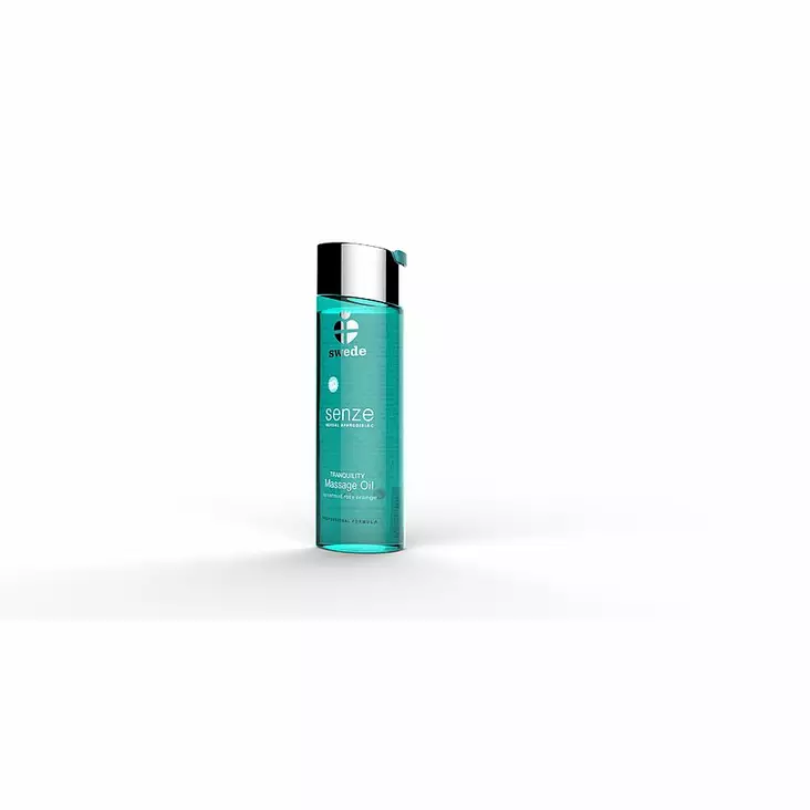 Swede - Senze Massage Oil, 150 ml - Swede - 41683 - 1