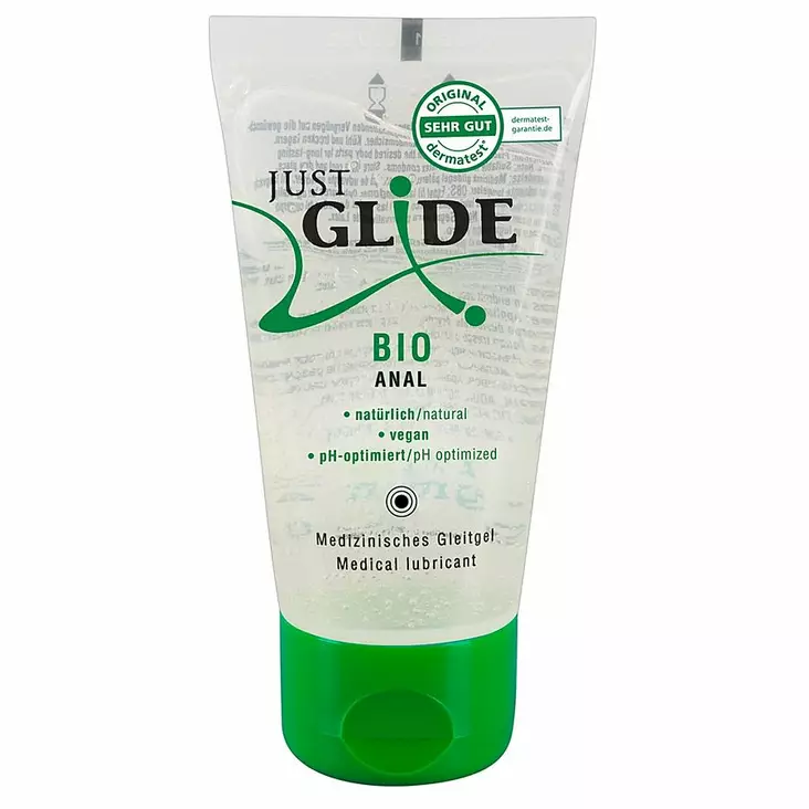 Just Glide Bio - Anaaliliukuvoide - Just Glide - 41744 - 1