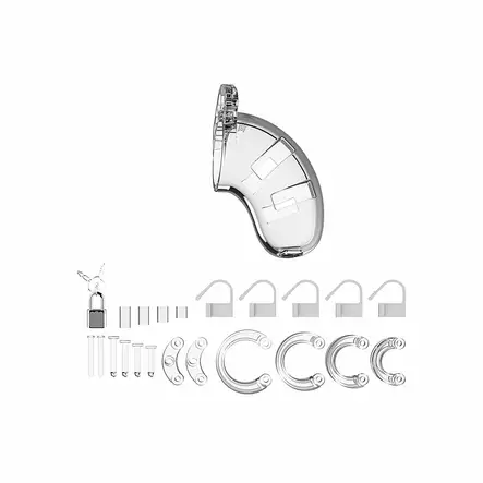 ManCage 01 - Miehen siveysvyö - Siveysvyöt - 37605 - 2