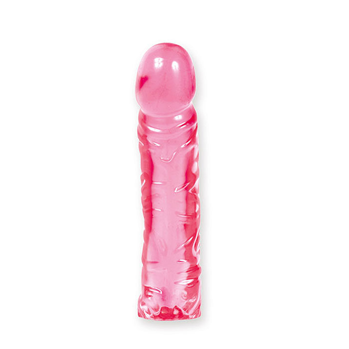 Crystal Jellies - Dildo 8" - Dildot - 9295 - 1