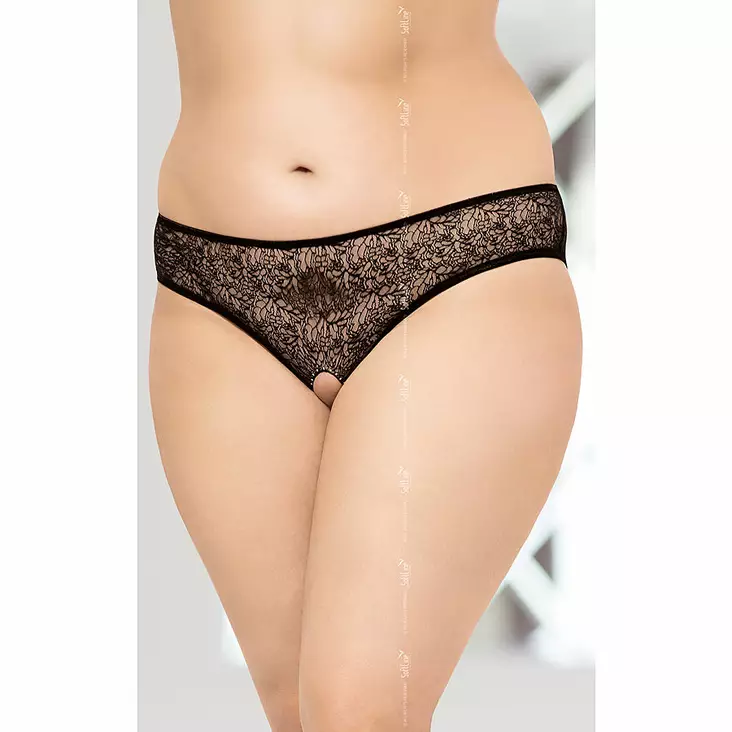 Panties 2467 Plus Size - Naisten seksiasut - 39015 - 1