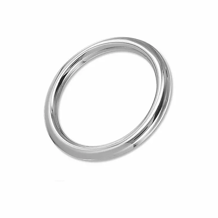 Round Wire Cock Ring - Erektio - 40095 - 1