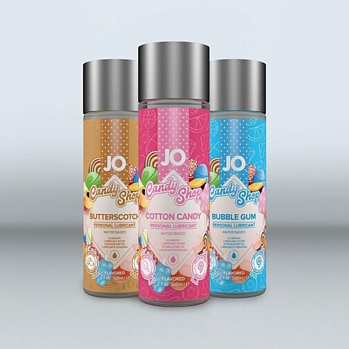 JO Candy Shop - Makuliukuvoide, 60 ml - JO - 41156 - 1