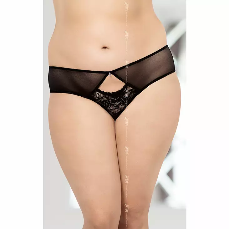 SoftLine - Panties 2468, Plus Size - Seksiasut - 39016 - 1
