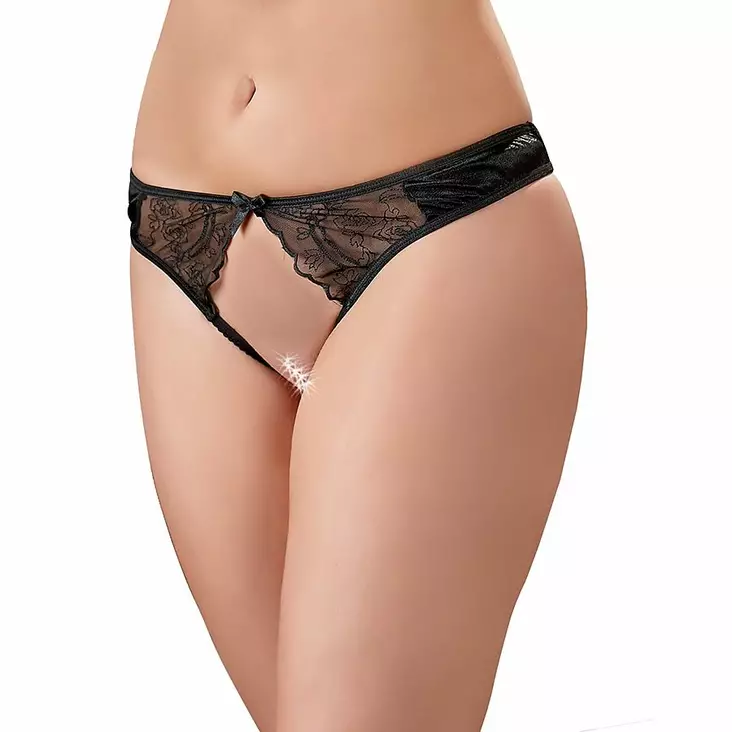 G-string, plus size - Cottelli Collection - 36997 - 1