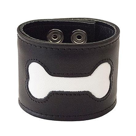 Mister B - Bone Wristband - Asut ja asusteet - 36268 - 1