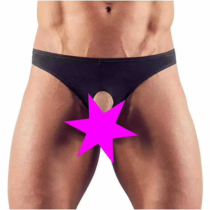 Svenjoyment Showmaster - Stringit - Miesten seksiasut - 4878 - 1