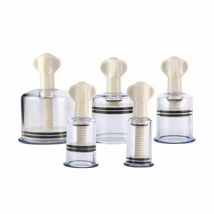 Kiotos - Nännipumput, 2 kpl - Naisen itsetyydytys - 35078 - 1